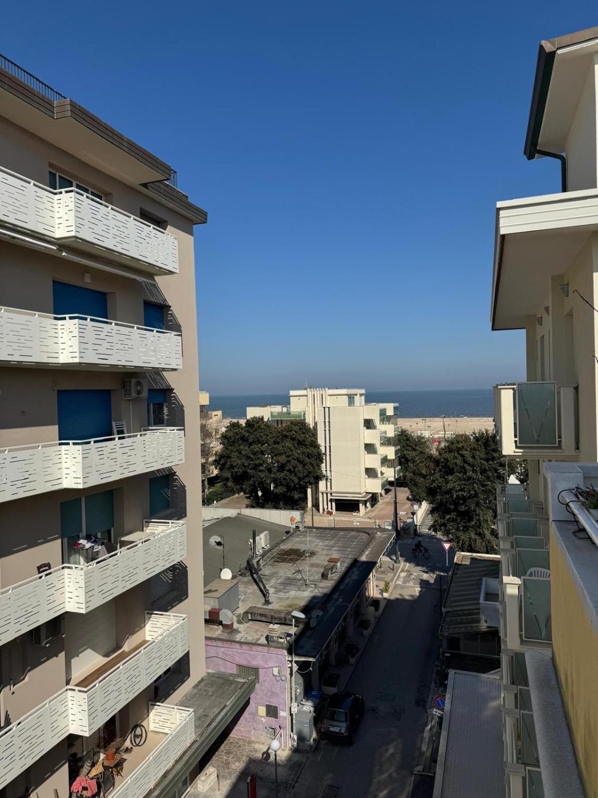Hotel New Liston Rimini Luaran gambar