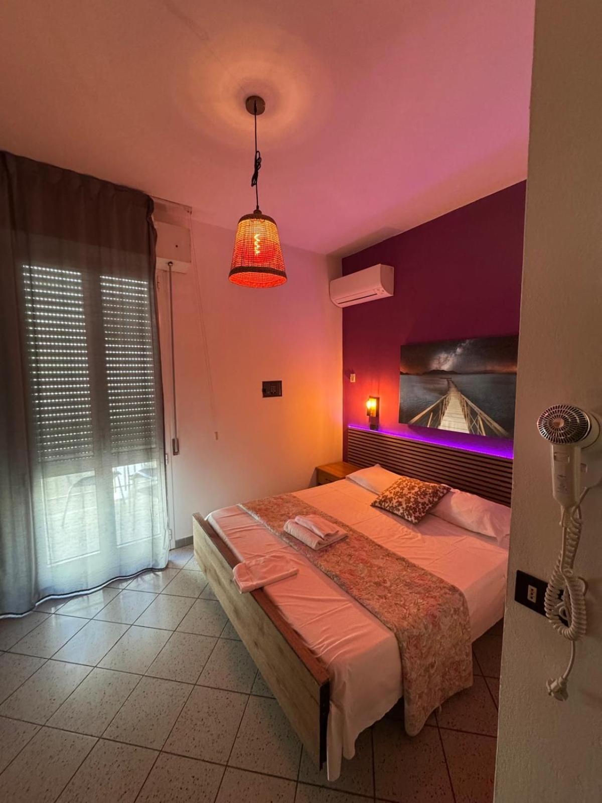 Hotel New Liston Rimini Luaran gambar