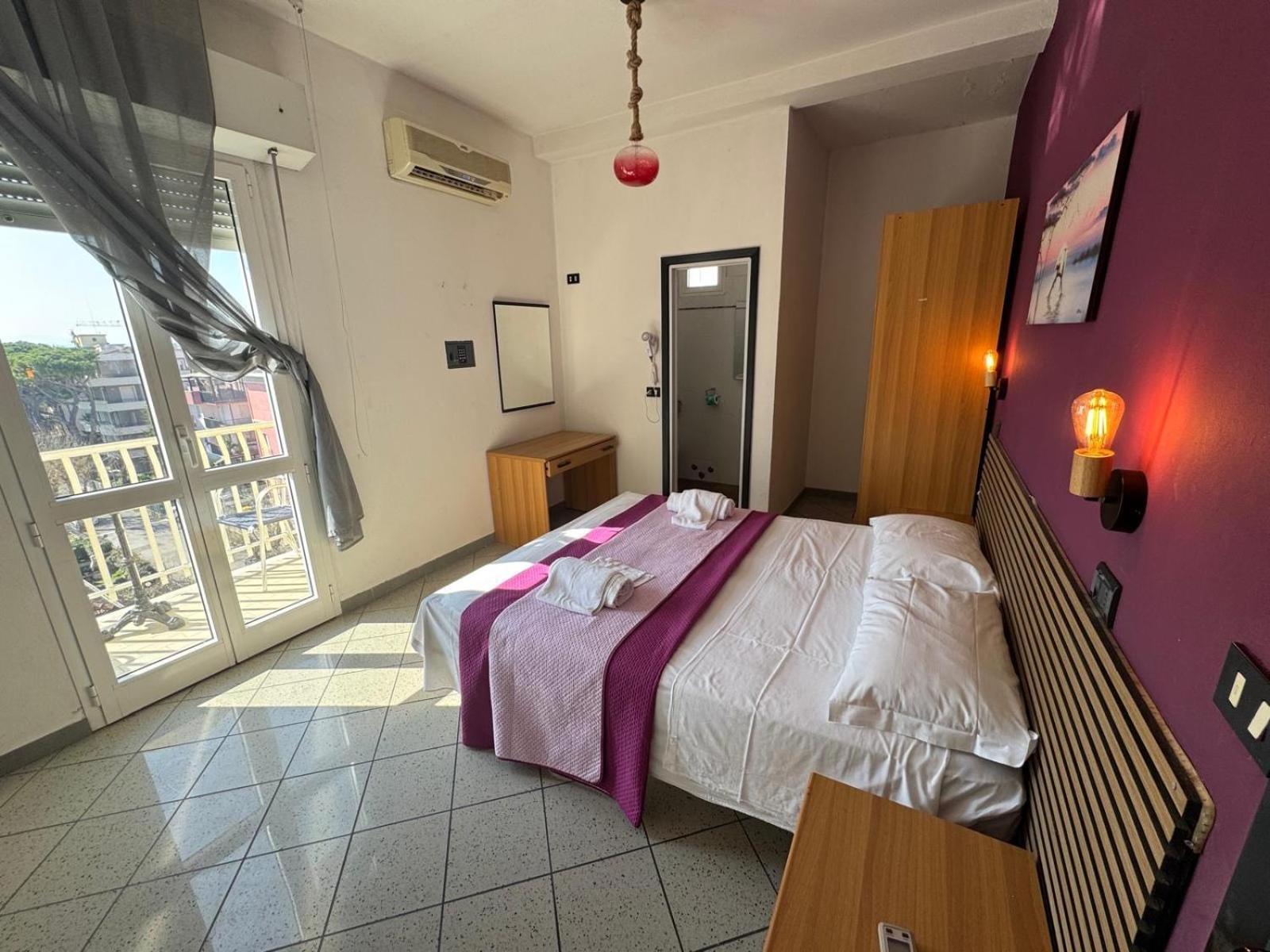 Hotel New Liston Rimini Luaran gambar